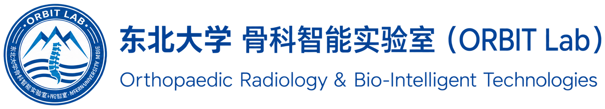 东北大学骨科智能实验室 ORBIT Lab